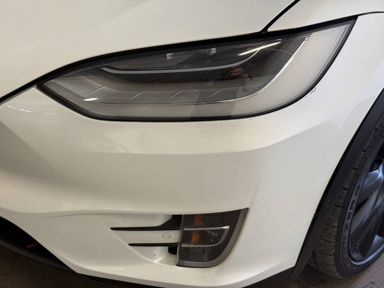 Used 2020 Tesla Model X Performance AWD/4WD image 38