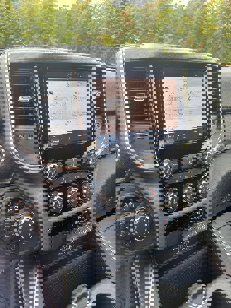 New 2025 RAM 1500 Big Horn image 14