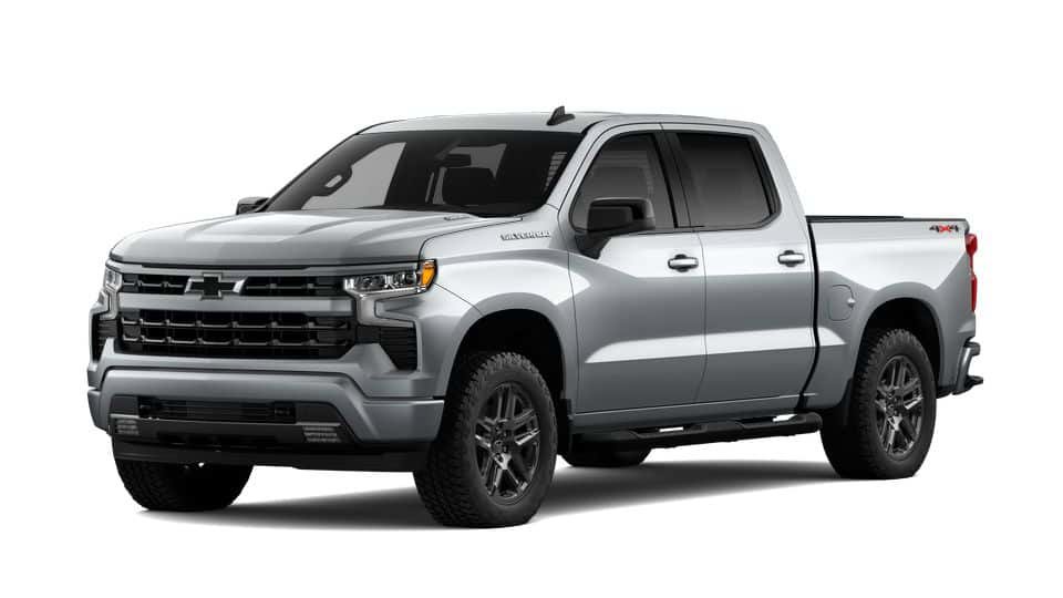 New 2026 Chevrolet Silverado 1500 RST w/ RST Select Package AWD/4WD image 51