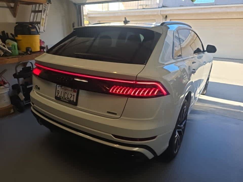 Used 2023 Audi Q8 Premium Plus AWD/4WD image 4