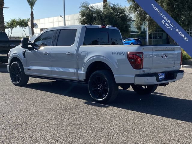 Certified 2024 Ford F150 Platinum w/ Equipment Group 702A High AWD/4WD image 5