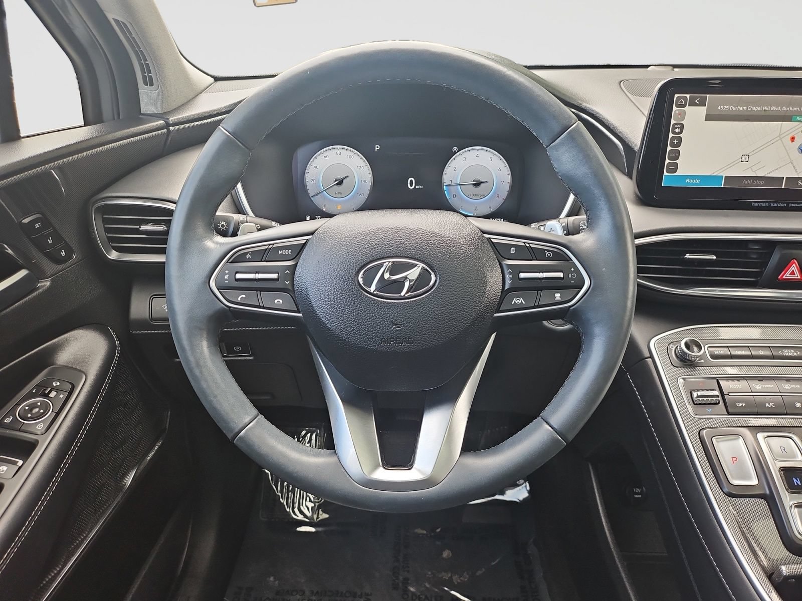 Used 2023 Hyundai Santa Fe Limited AWD/4WD image 44