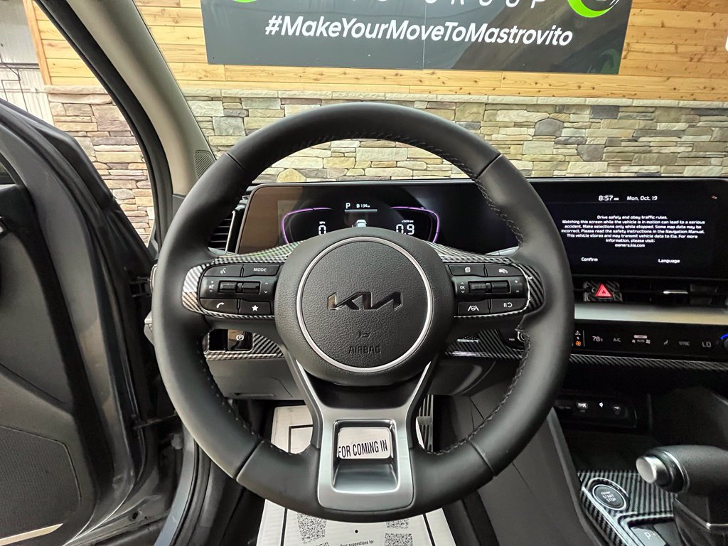 Used 2025 Kia Sportage EX AWD/4WD image 26