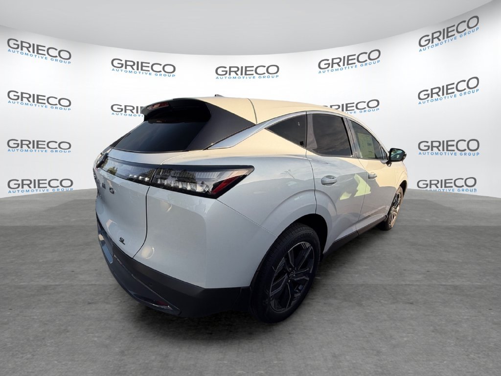 New 2026 Nissan Murano SL AWD/4WD image 14