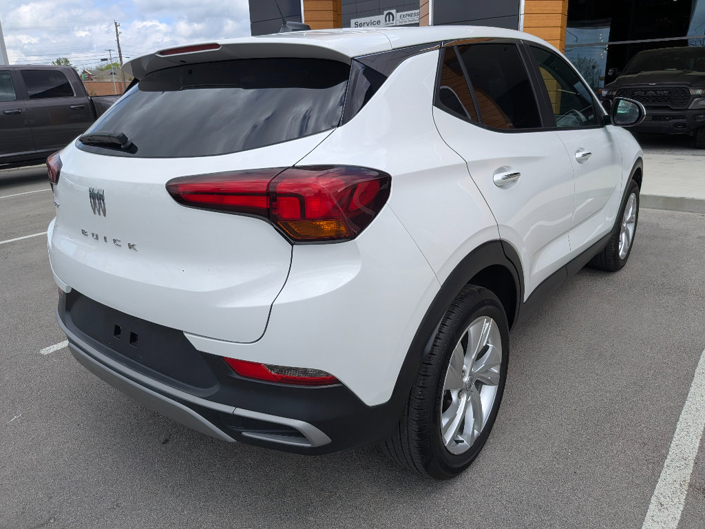 Used 2024 Buick Encore GX Preferred image 4
