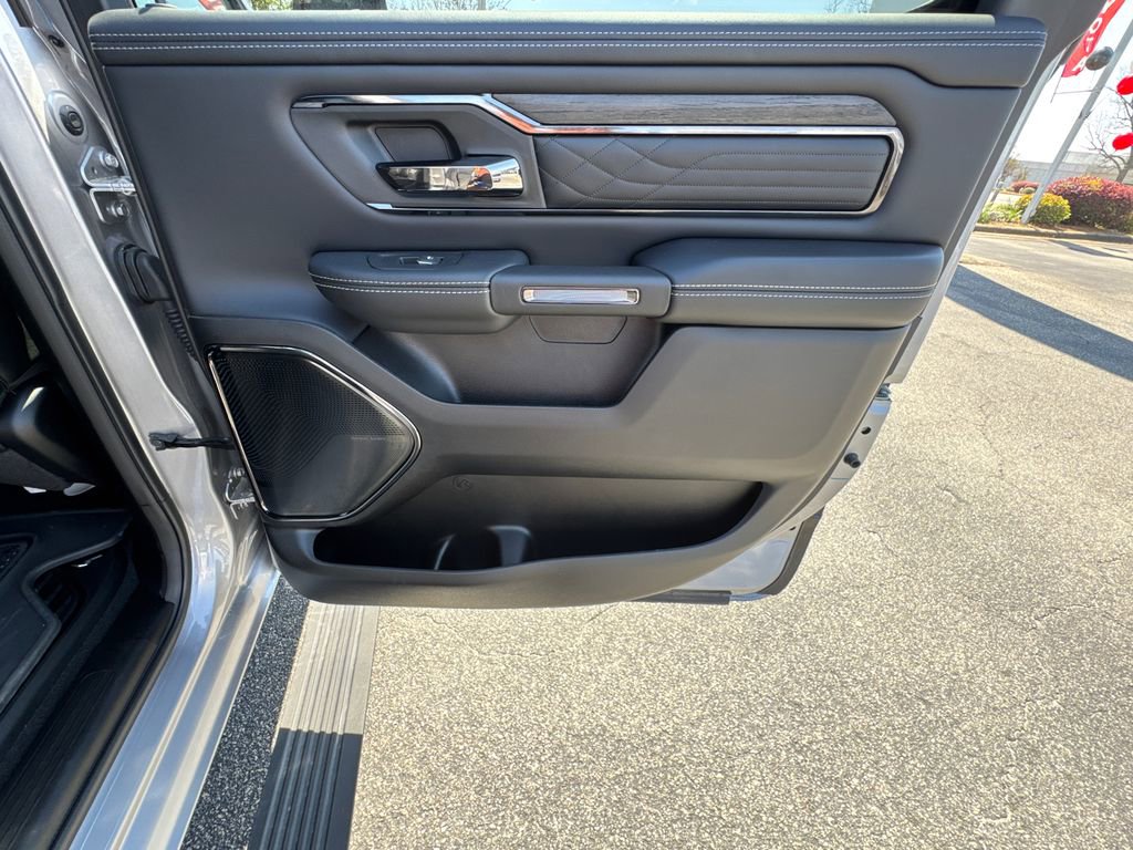 Used 2025 RAM 1500 Limited w/ Bed Utility Group image 16