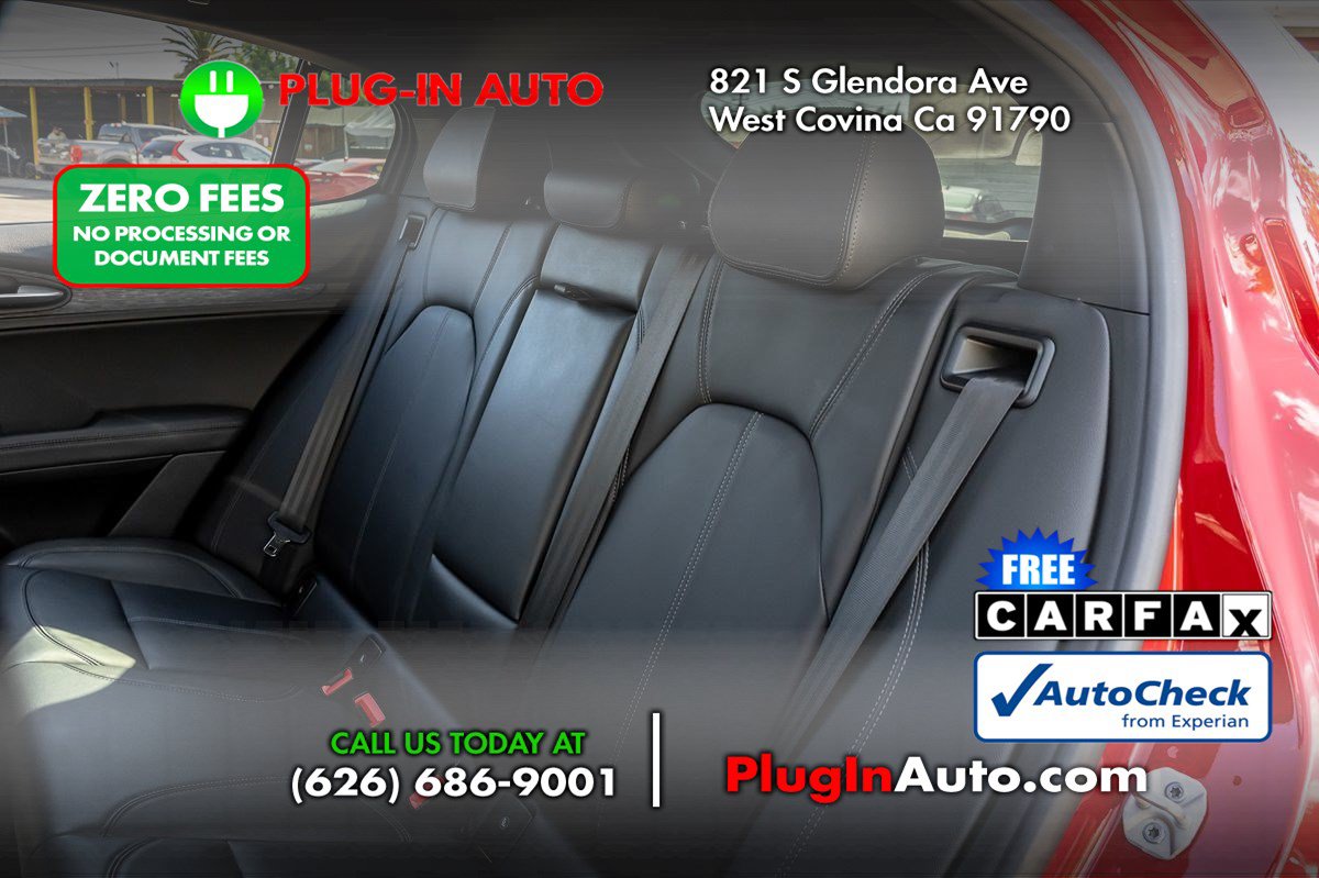 Used 2022 Alfa Romeo Stelvio Sprint RWD image 10