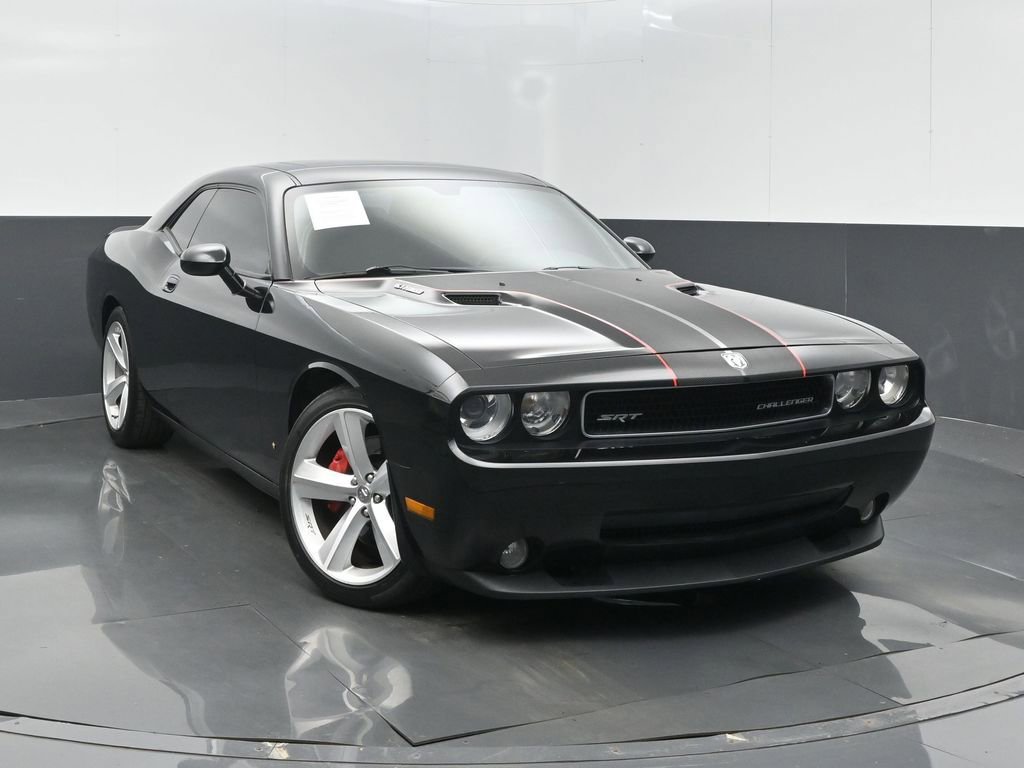 Used 2009 Dodge Challenger SRT8 w/ SRT Option Group II video 2