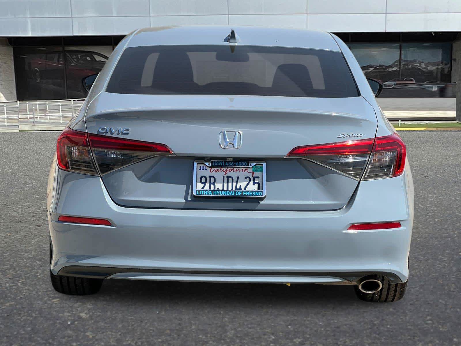 Used 2022 Honda Civic Sport image 8