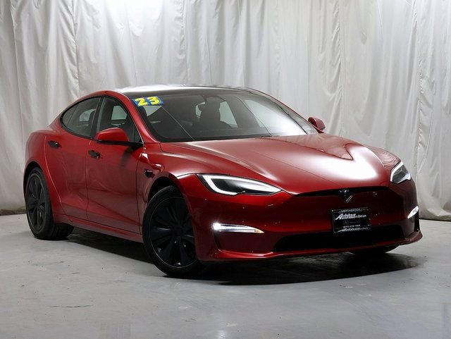 Used 2023 Tesla Model S Standard Range