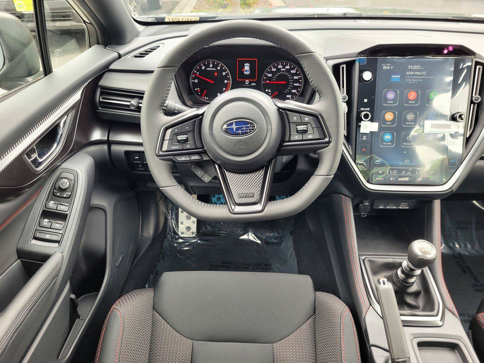 New 2026 Subaru WRX Premium AWD/4WD image 14