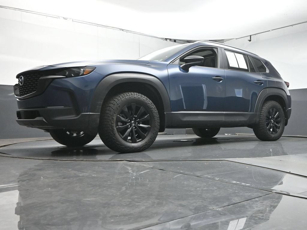 Used 2024 MAZDA CX-50 AWD 2.5 S w/ Premium Package image 35