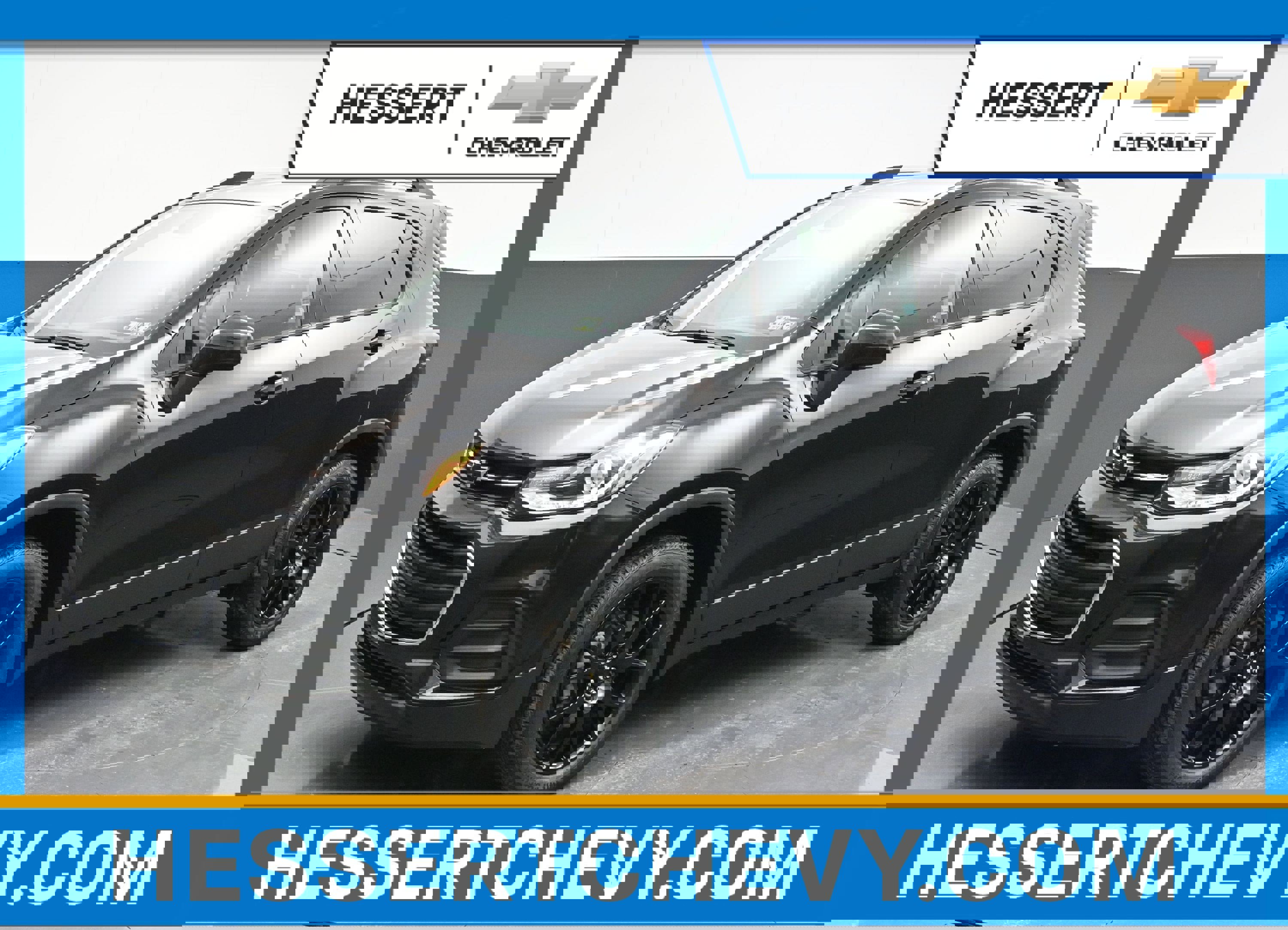 Used 2022 Chevrolet Trax LT w/ Midnight Edition