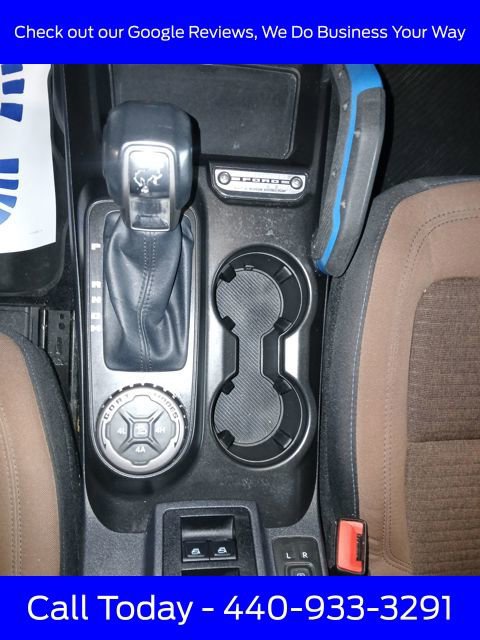 Certified 2023 Ford Bronco Outer Banks image 37