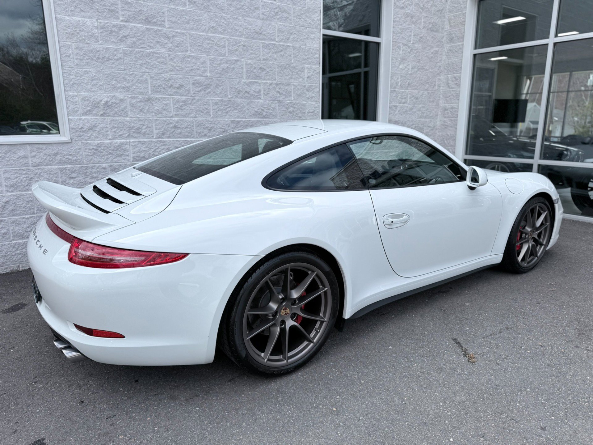 Used 2013 Porsche 911 Carrera 4S AWD/4WD image 30