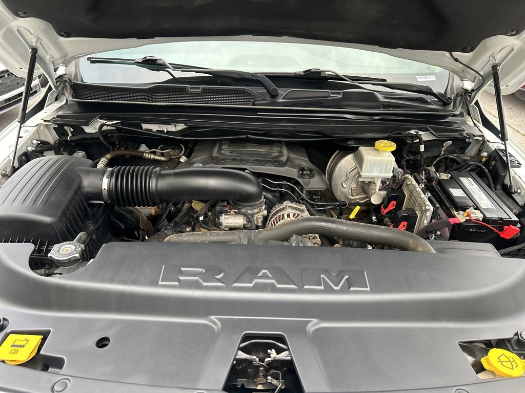 Used 2020 RAM 1500 Laramie image 34