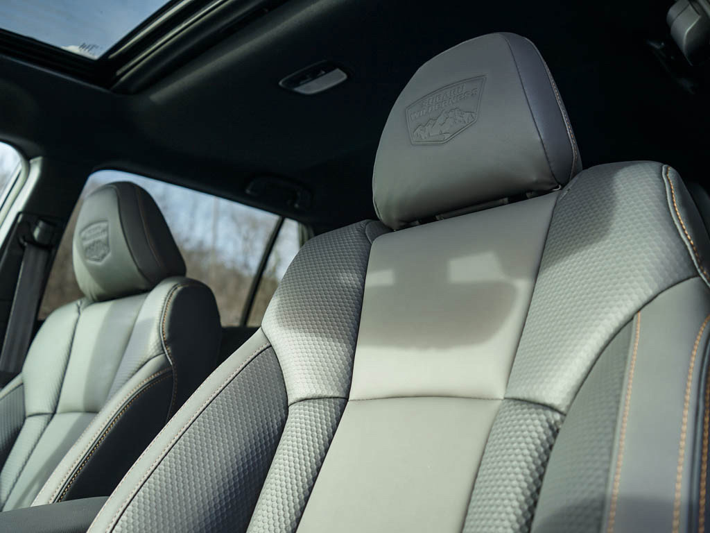 New 2025 Subaru Outback Wilderness w/ Wilderness Package image 20