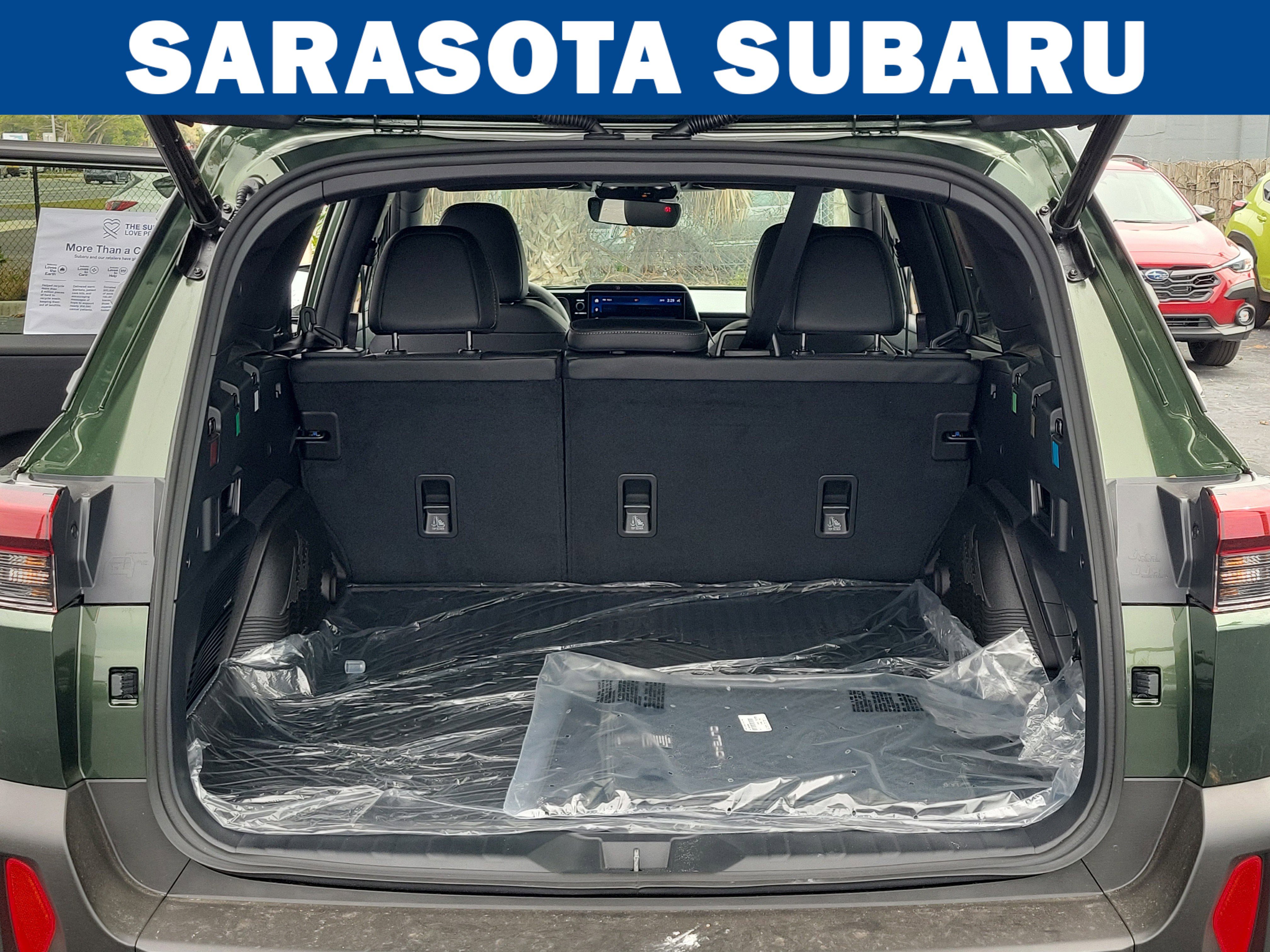 New 2026 Subaru Outback Limited AWD/4WD image 10