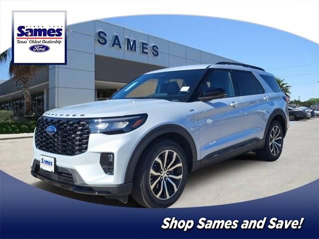 New 2026 Ford Explorer ST-Line image 8