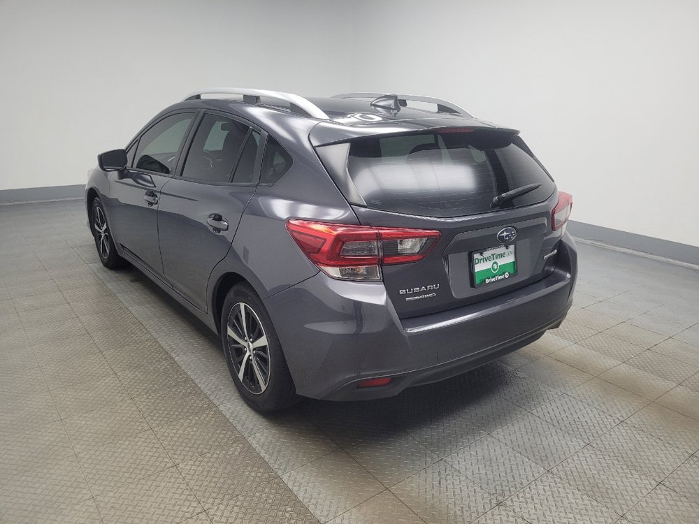 Used 2020 Subaru Impreza 2.0i Premium AWD/4WD image 5