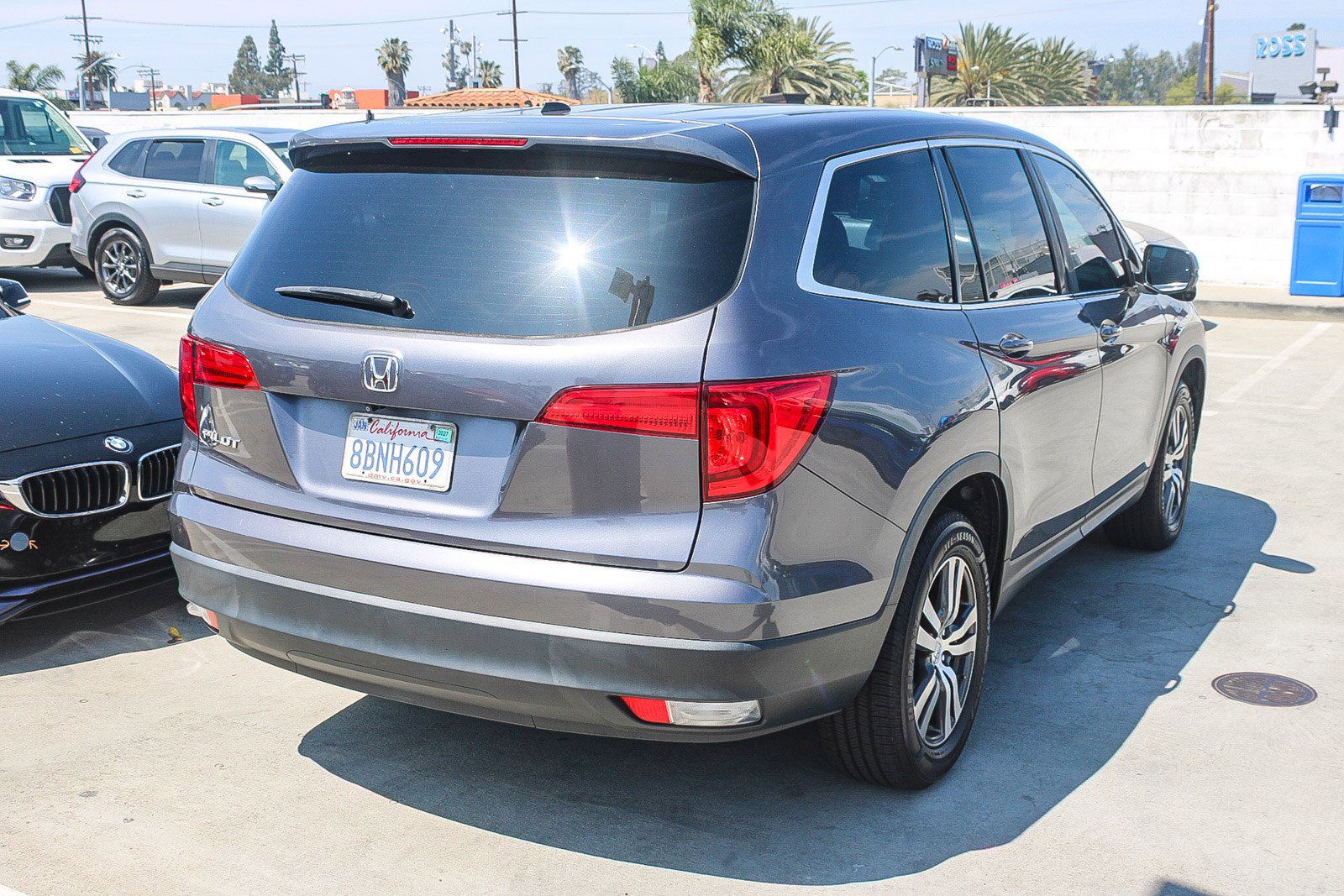 Used 2017 Honda Pilot EX-L image 14