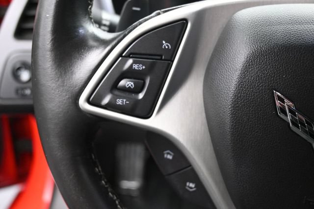 Used 2015 Chevrolet Corvette Stingray Coupe w/ 2LT Preferred Equipment Group RWD image 17