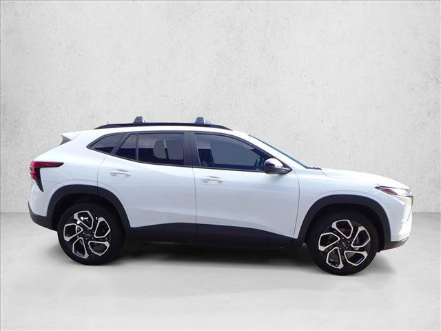 New 2025 Chevrolet Trax RS w/ Driver Confidence Package image 5