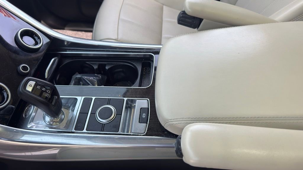 Used 2020 Land Rover Range Rover Sport HSE AWD/4WD image 12