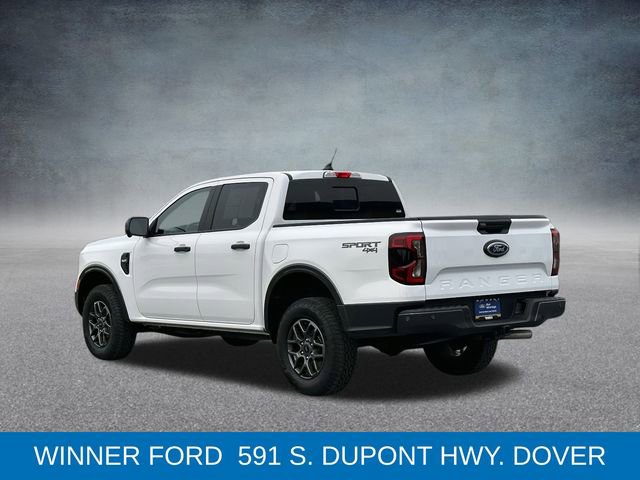 Certified 2024 Ford Ranger XLT image 3