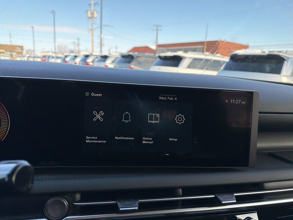 New 2026 Hyundai Tucson SEL image 21