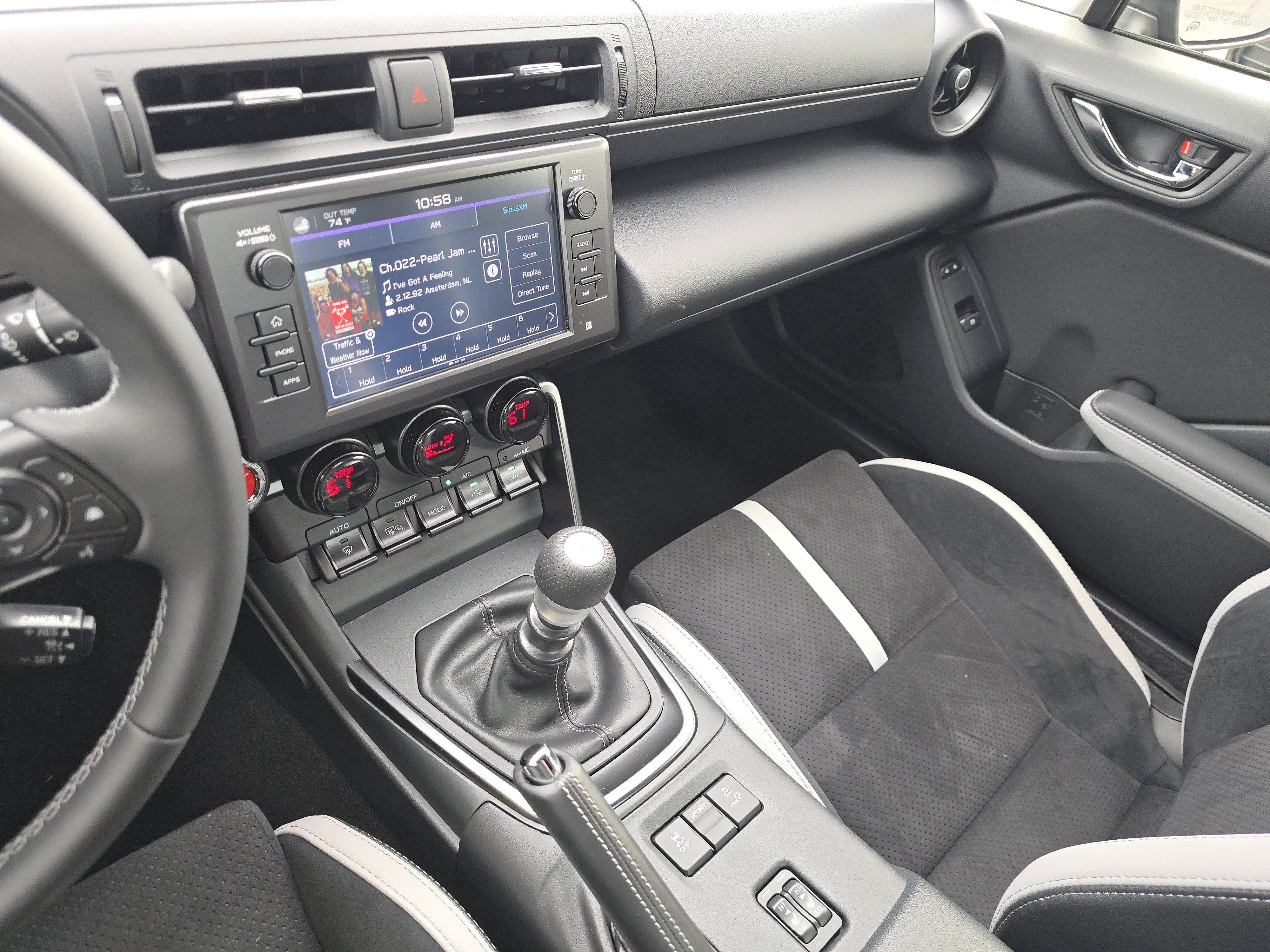 Certified 2025 Subaru BRZ Limited w/ Popular Package 2 image 20