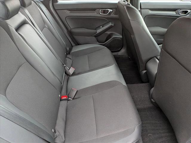 Certified 2025 Honda Civic Sport image 18