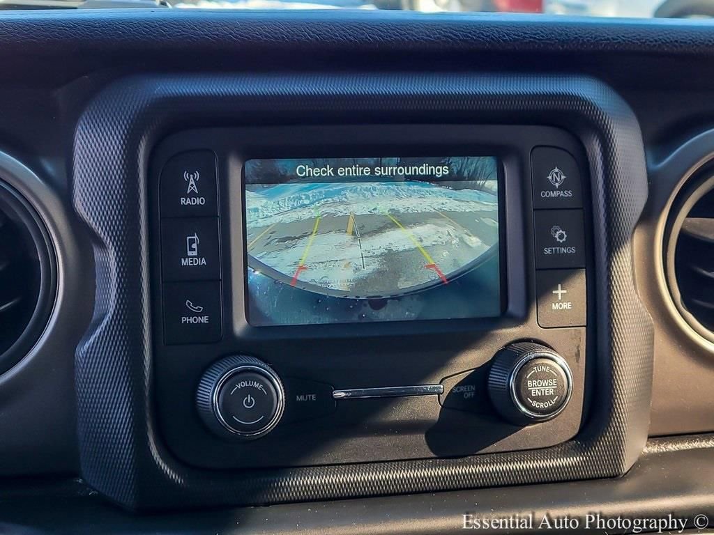 Used 2018 Jeep Wrangler Unlimited Sport image 18