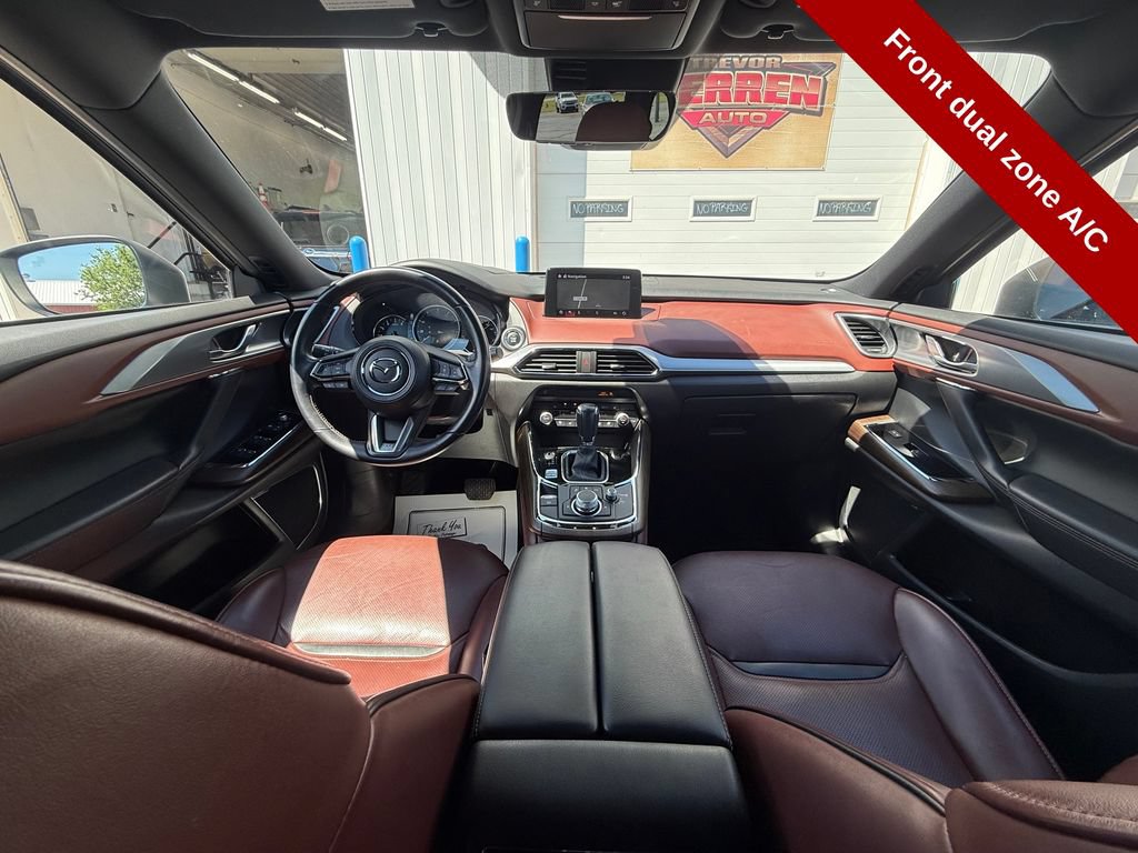 Used 2019 MAZDA CX-9 Signature AWD/4WD image 45