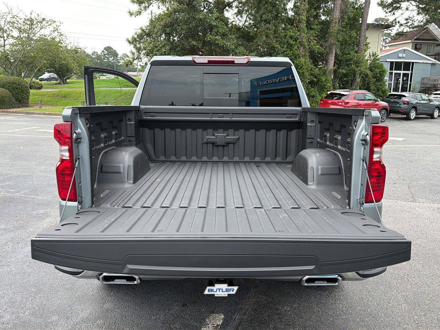 New 2026 Chevrolet Silverado 1500 LT AWD/4WD image 33