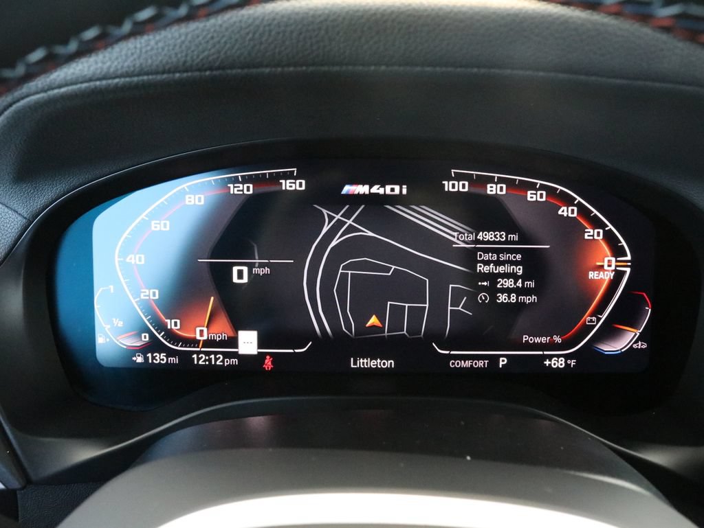 Used 2022 BMW X4 M40i w/ Premium Package AWD/4WD image 23
