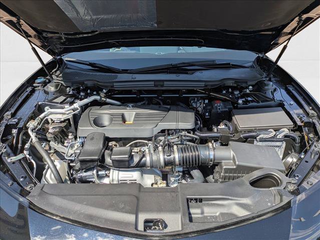 New 2025 Acura TLX SH-AWD w/ A-SPEC Pkg image 17