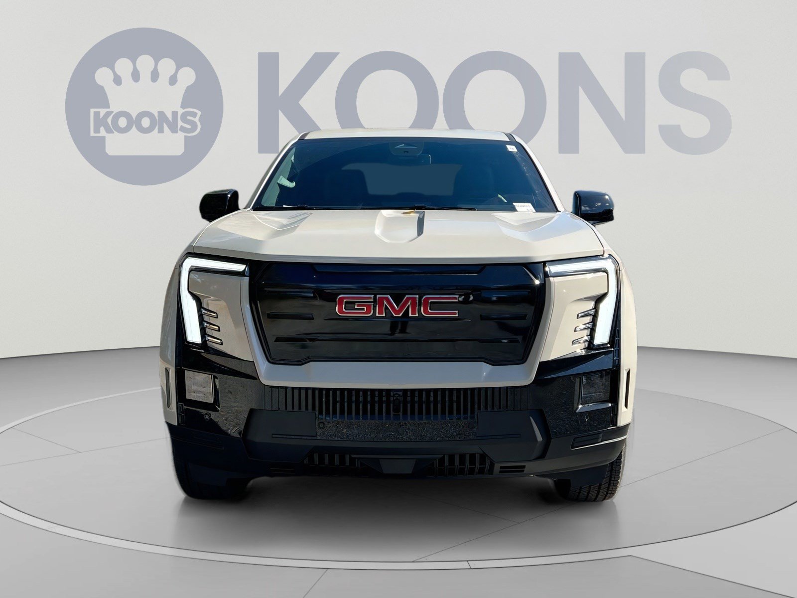 New 2026 GMC Sierra EV Elevation AWD/4WD image 10