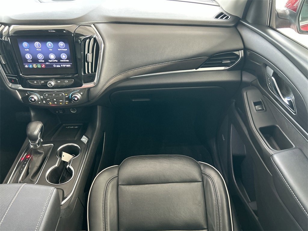 Used 2021 Chevrolet Traverse High Country w/ LPO, Floor Liner Package image 44