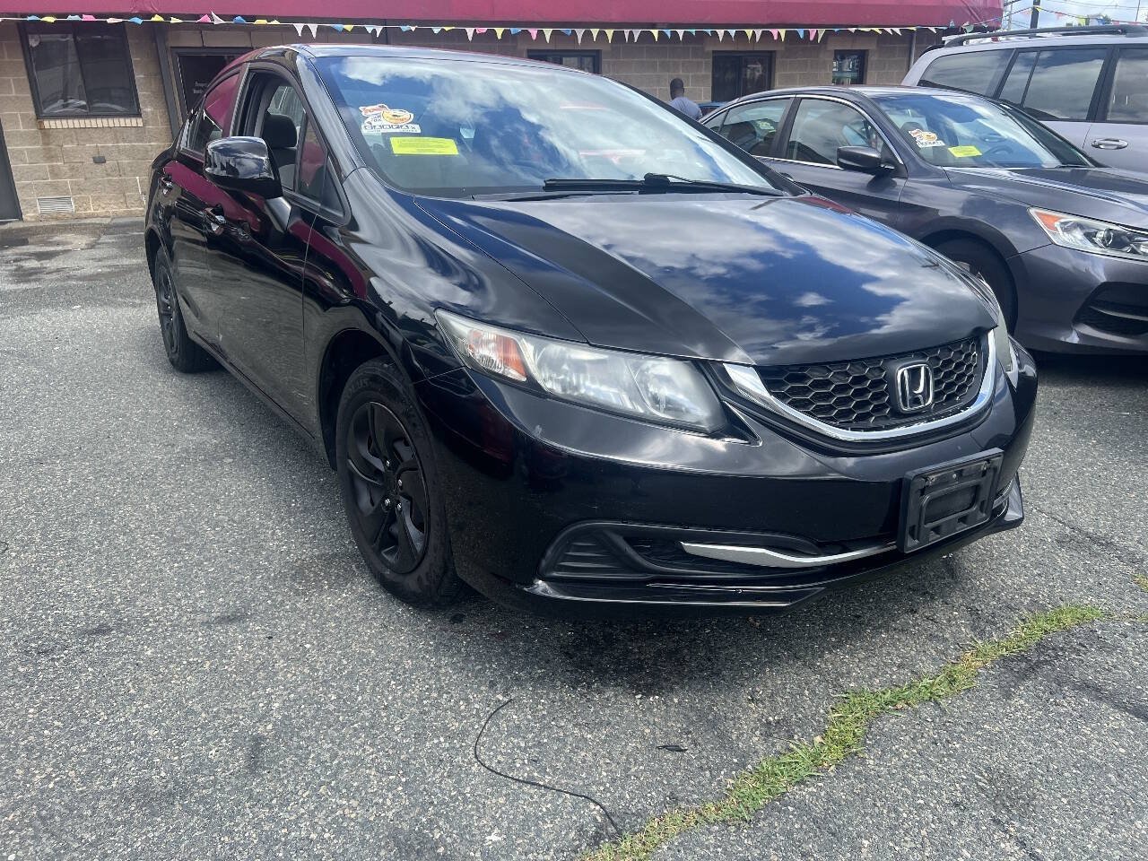 Used 2013 Honda Civic LX image 11