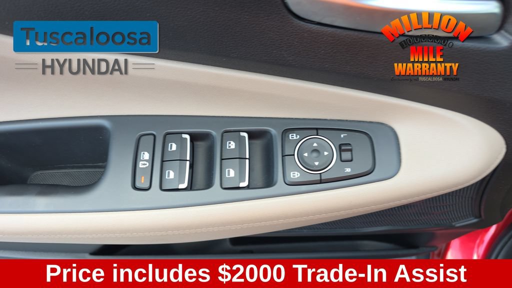 Used 2023 Hyundai Santa Fe SE w/ Cargo Package FWD image 13