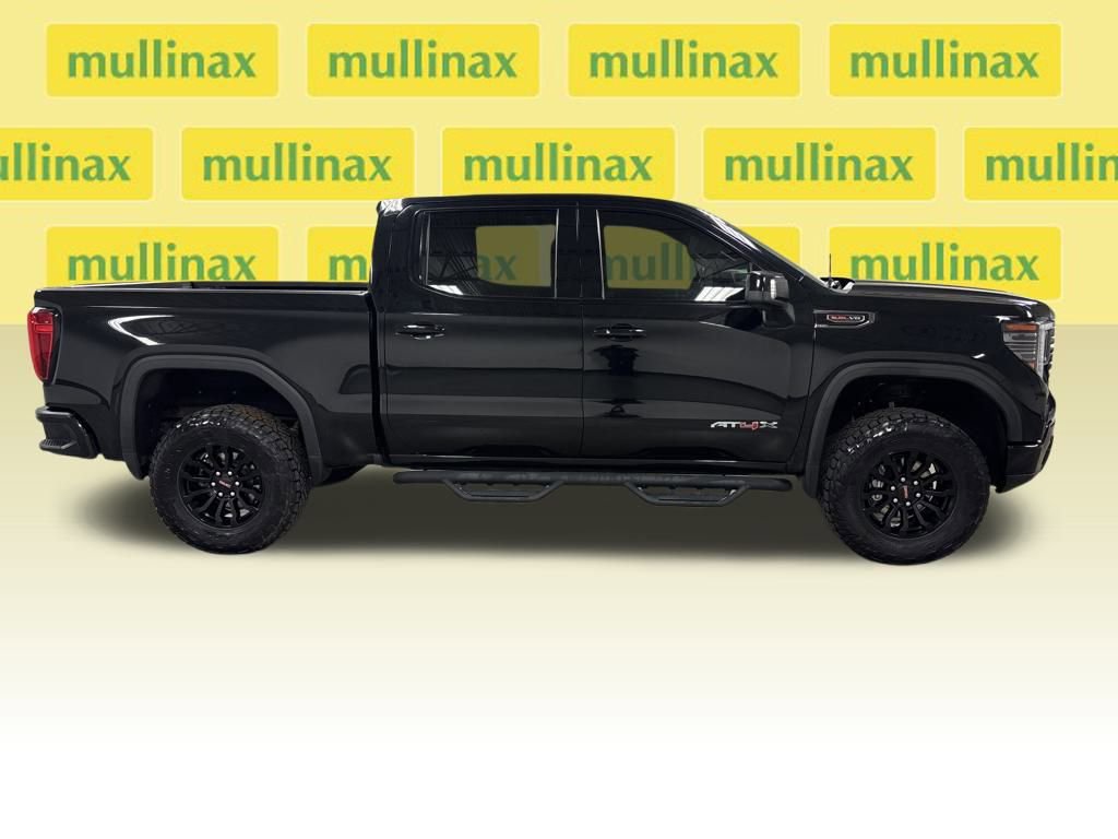 Used 2022 GMC Sierra 1500 AT4X image 21