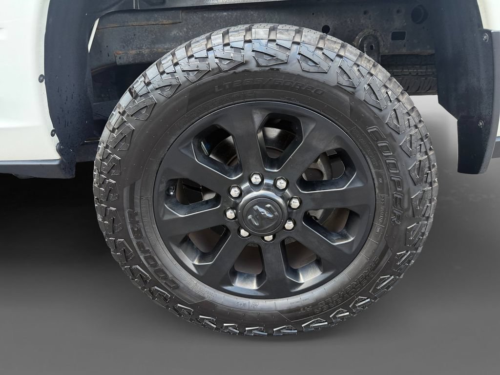 Certified 2023 RAM 2500 Laramie w/ Night Edition AWD/4WD image 8