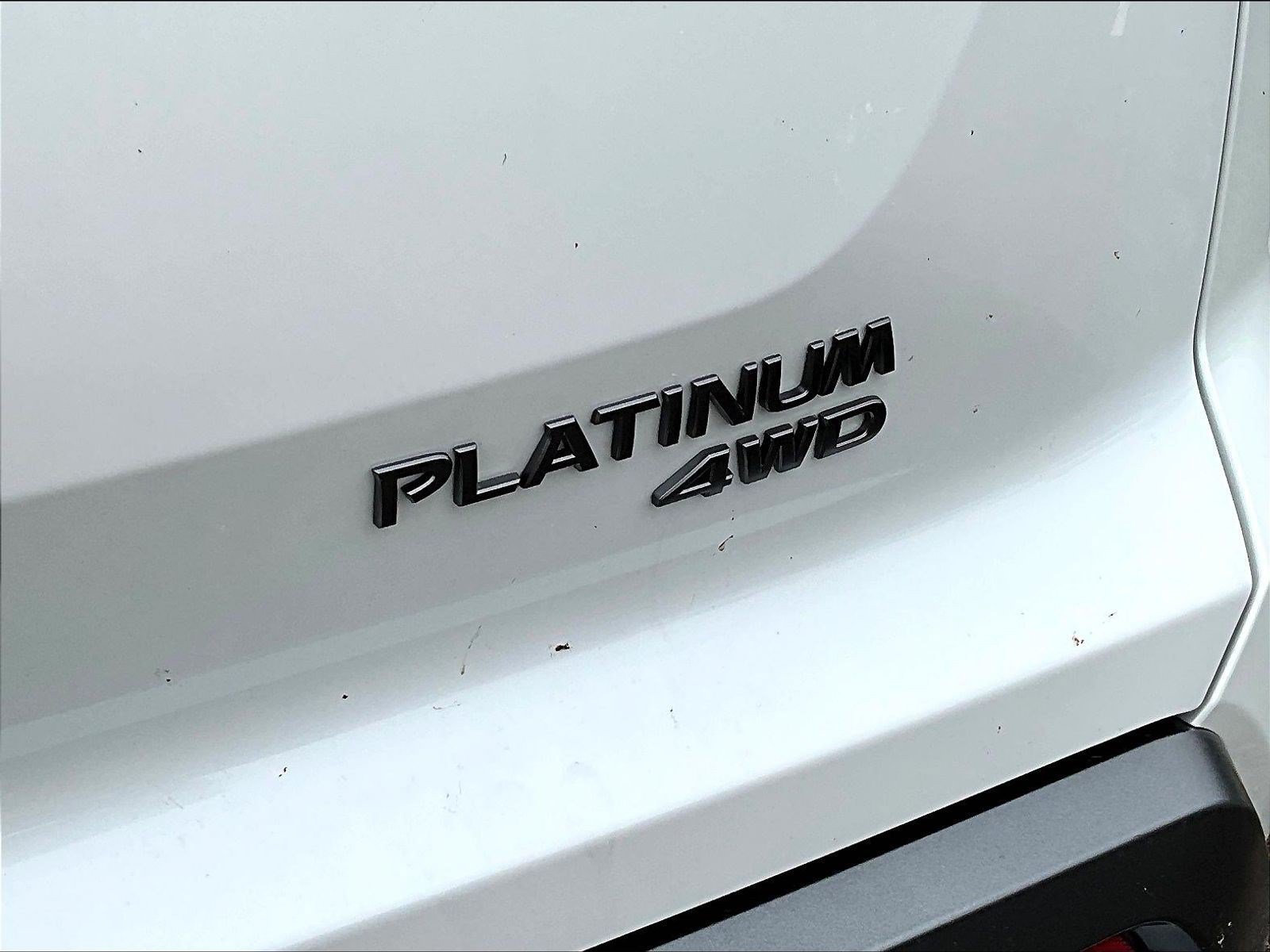 New 2026 Nissan Pathfinder Platinum AWD/4WD image 14