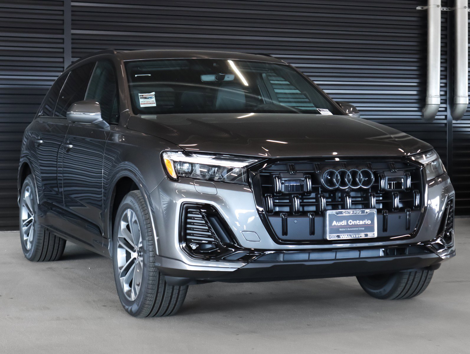 New 2026 Audi Q7 2.0T Premium image 12