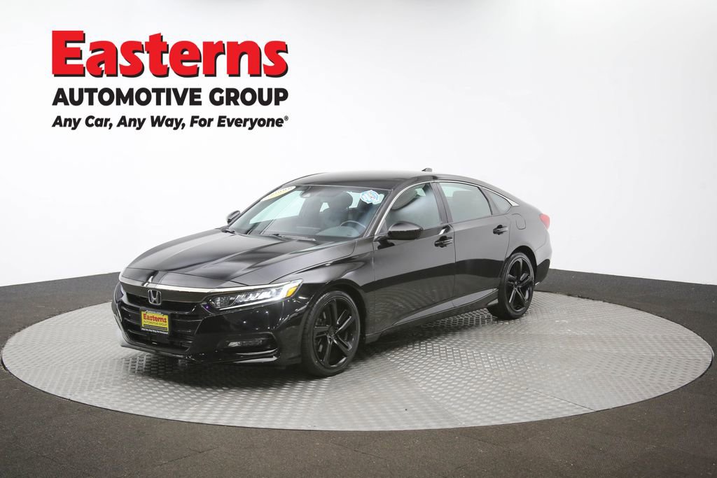 Used 2020 Honda Accord Sport image 51