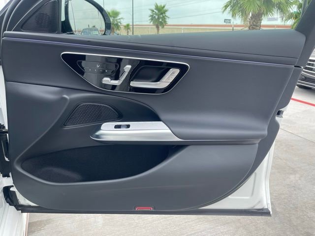 New 2025 Mercedes-Benz E 350 Sedan image 23