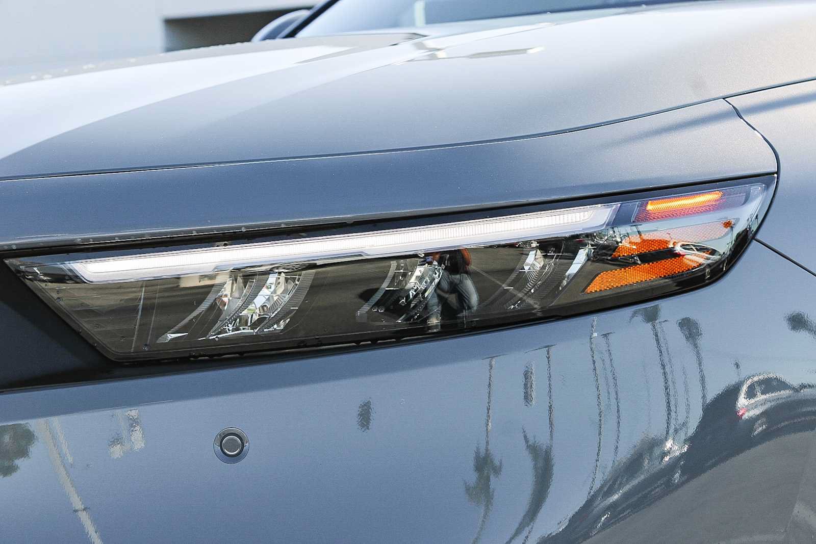 New 2026 Honda Accord EX-L image 10