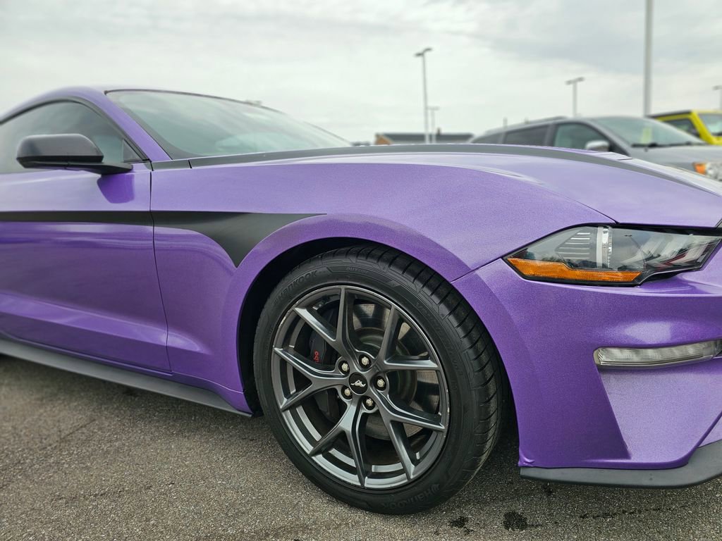 Used 2021 Ford Mustang Coupe w/ 2.3L High Performance Package RWD image 22