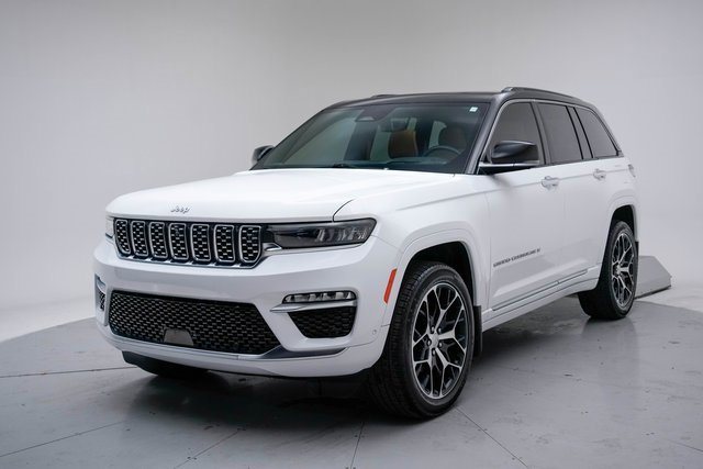 Used 2024 Jeep Grand Cherokee Summit image 1